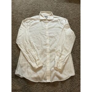 Men's‎ Michael Kors Long Sleeve Button Up Shirt - Medium